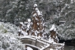 阳新一中雪景