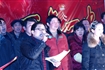 “百年一中改革发展研讨会”掠影三——文艺晚会