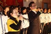 “百年一中改革发展研讨会”掠影三——文艺晚会