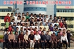 2006届初中班级毕业合影