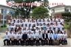 2019届毕业合影照