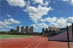 新校区风景照